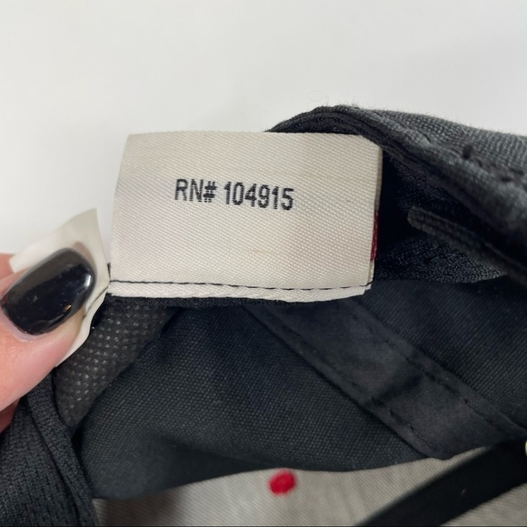 NASCAR Dale Earnhardt 3 Logo Hat One Size - Picture 5 of 6